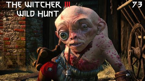 The Witcher 3 Wild Hunt: Ugly Baby .